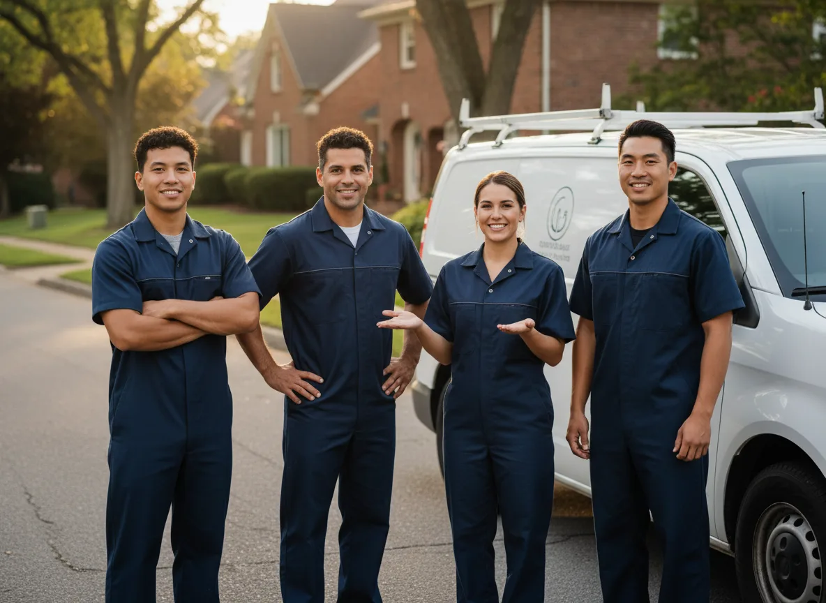 Home Gutter Service company in Olden, TX